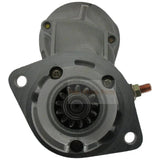 New 12V 13T Starter Motor 16990 86982709R 1308066H91 Fits for Case 4390 L4 3.9L 239CID 1984-1992 & Case/IH 6000 6 3.7L 225CID 1985-1992