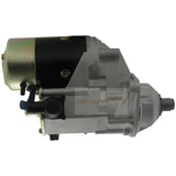 New 12V 13T Starter Motor 16990 86982709R 1308066H91 Fits for Case 4390 L4 3.9L 239CID 1984-1992 & Case/IH 6000 6 3.7L 225CID 1985-1992