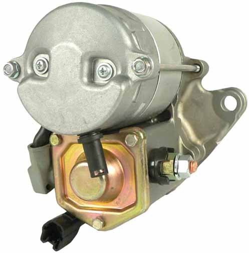 New 12V 13T Starter Motor 17777 SR3270X 228000-6270 28100-74270 Fits for Toyota Camry 2.2L L4 3.0L V6 1998-2001 - Fab Heavy Parts
