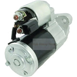 New 12V 13T Starter Motor 23300JA10C SR2298X 10891 19063 Fits for Nissan Maxima 3.5L213CI V6 2010 - 2013 - Fab Heavy Parts