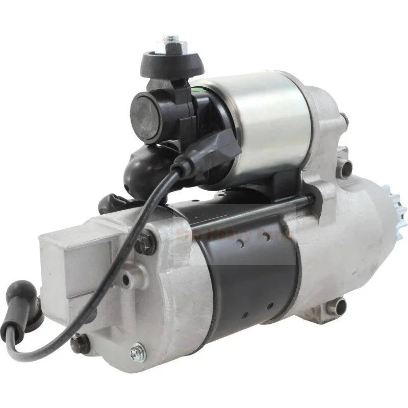 New 12V 13T Starter Motor 50881368T 68V8180000 104 - 368 Fits for Mercury Marine 115ELPT 115ELPTEFI 115ELPTEFI - Saltwater 115ELPTSaltwater 115EXLPT 1.7L/105CI 2001 - 2011 - Fab Heavy Parts