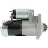 New 12V 13T Starter Motor LRS02597 1992334 19975 M001T68282 Fits for Mahindra 1815 1816 3015 HST 2003 - 2012 - Fab Heavy Parts