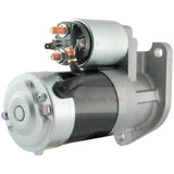 New 12V 13T Starter Motor LRS02597 1992334 19975 M001T68282 Fits for Mahindra 1815 1816 3015 HST 2003 - 2012 - Fab Heavy Parts