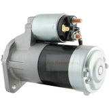 New 12V 13T Starter Motor LRS02597 1992334 19975 M001T68282 Fits for Mahindra 1815 1816 3015 HST 2003 - 2012 - Fab Heavy Parts