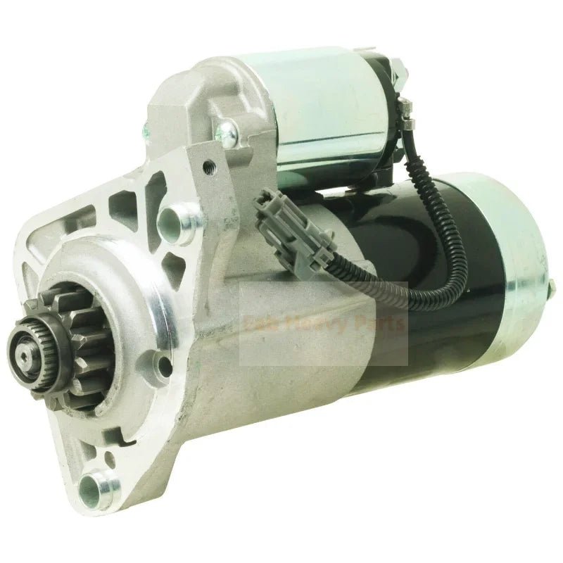 New 12V 13T Starter Motor M1TA0072 SR2294X 23300EA200 17942 Fits for Nissan Frontier 4.0L/241CI V6 2010 - 2012 - Fab Heavy Parts