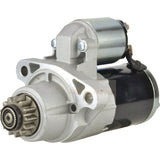 New 12V 13T Starter Motor SR2298X 19063 M0TA0072 23300JA10C 103-458A Fits for Nissan Altima 3.5L V6 2008-2012 Automatic CVT