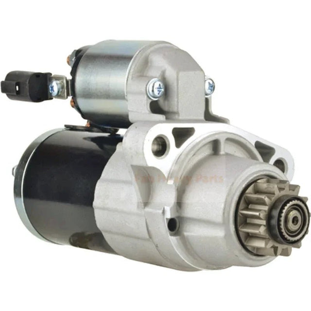 New 12V 13T Starter Motor SR2298X 19063 M0TA0072 23300JA10C 103 - 458A Fits for Nissan Altima 3.5L V6 2008 - 2012 Automatic CVT - Fab Heavy Parts