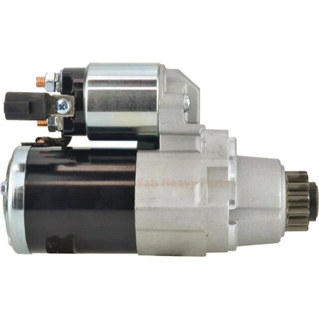 New 12V 13T Starter Motor SR2298X 19063 M0TA0072 23300JA10C 103 - 458A Fits for Nissan Altima 3.5L V6 2008 - 2012 Automatic CVT - Fab Heavy Parts