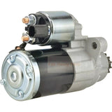 New 12V 13T Starter Motor SR2298X 19063 M0TA0072 23300JA10C 103 - 458A Fits for Nissan Altima 3.5L V6 2008 - 2012 Automatic CVT - Fab Heavy Parts