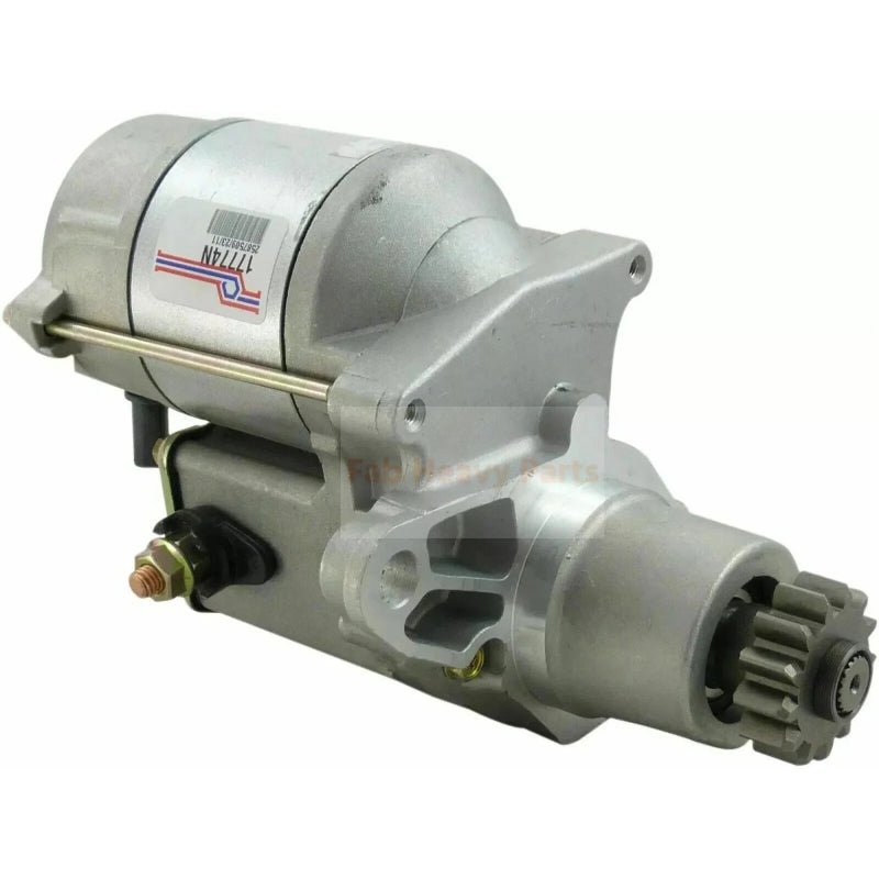 New 12V 13T Starter Motor SR3274X 228000 - 6170 28100 - 63100 Fits for Toyota Highlander 2.4L L4 2001 - 2003 - Fab Heavy Parts