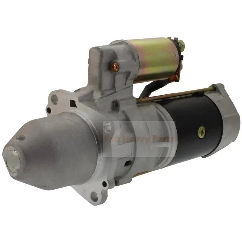 New 12V 13T Starter Motor SR597X E5TF11000AA M3T90072 17037 Fits for Ford E - 250 Econoline Club Wagon 6.9L/420CI V8 Diesel 1983 - 1984 - Fab Heavy Parts
