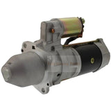 New 12V 13T Starter Motor SR597X E5TF11000AA M3T90072 17037 Fits for Ford E - 250 Econoline Club Wagon 6.9L/420CI V8 Diesel 1983 - 1984 - Fab Heavy Parts