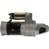 New 12V 13T Starter Motor SR597X E5TF11000AA M3T90072 17037 Fits for Ford E - 250 Econoline Club Wagon 6.9L/420CI V8 Diesel 1983 - 1984 - Fab Heavy Parts