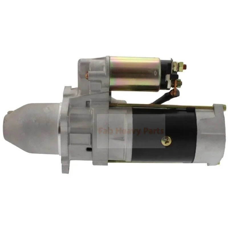 New 12V 13T Starter Motor SR597X E5TF11000AA M3T90072 17037 Fits for Ford E - 250 Econoline Club Wagon 6.9L/420CI V8 Diesel 1983 - 1984 - Fab Heavy Parts