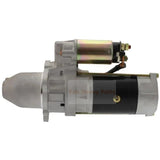 New 12V 13T Starter Motor SR597X E5TF11000AA M3T90072 17037 Fits for Ford E - 250 Econoline Club Wagon 6.9L/420CI V8 Diesel 1983 - 1984 - Fab Heavy Parts