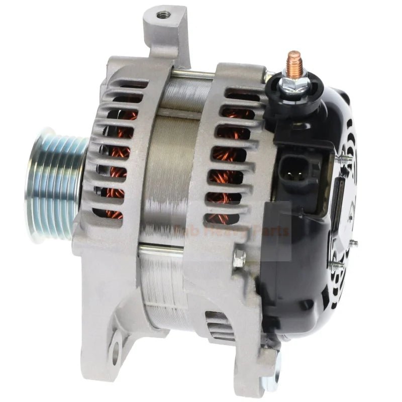 New 12V 140A Alternator 11294 04727865AB 421000 - 0560 Fits for Chrysler Town & Country 2008 - 2010 V6 3.3L 3301cc 201cid 3778cc 231cid - Fab Heavy Parts