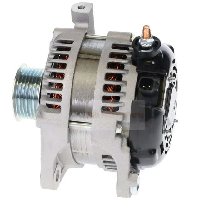 New 12V 140A Alternator 11294 04727865AB 421000 - 0560 Fits for Chrysler Town & Country 2008 - 2010 V6 3.3L 3301cc 201cid 3778cc 231cid - Fab Heavy Parts