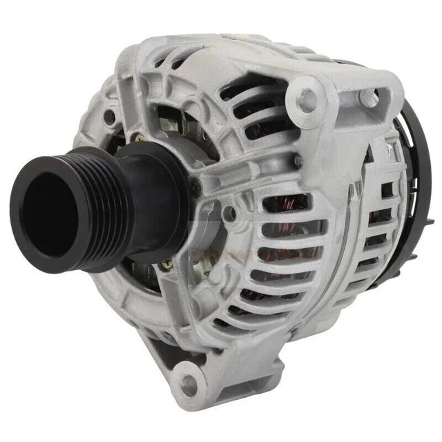 New 12V 140A Alternator 5248372 13952 93184940 Fits for Saab 45538 45540 9 - 3 9 - 5 2001 - 200 - Fab Heavy Parts
