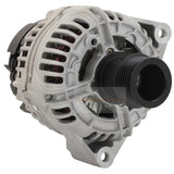 New 12V 140A Alternator 5248372 13952 93184940 Fits for Saab 45538 45540 9 - 3 9 - 5 2001 - 200 - Fab Heavy Parts