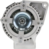 New 12V 145A Alternator 104210-4990 11146 10394201 15812949 Fits for Chevrolet Equinox 2006 V6 3.4L 207cid - Fab Heavy Parts