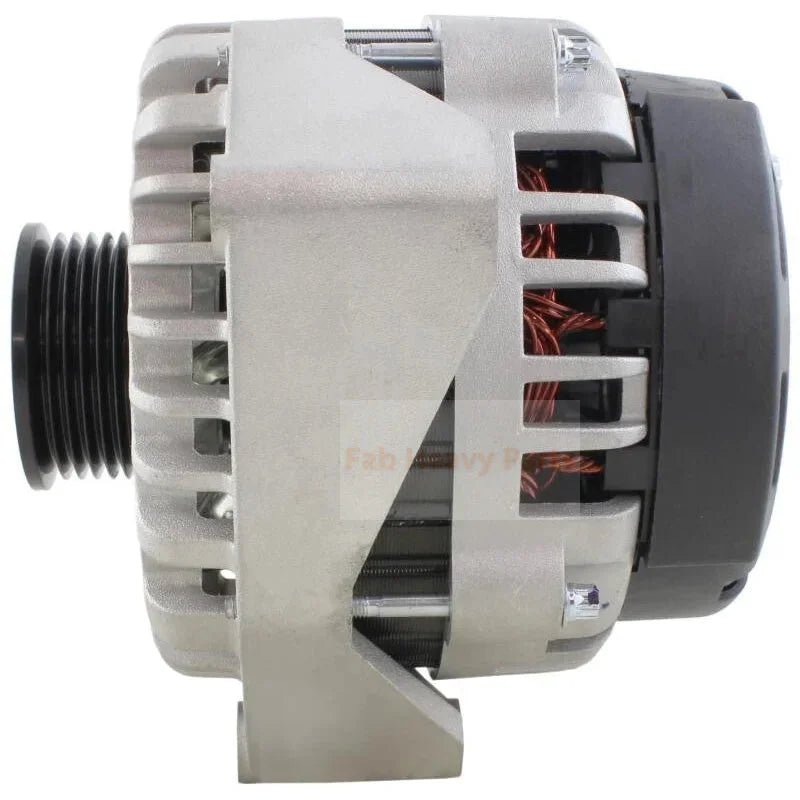 New 12V 145A Alternator 10480234W 15263859 10464405 8292 Fits for GMC Sierra 1500 2500 Classic & HD 2001 - 2007 - Fab Heavy Parts