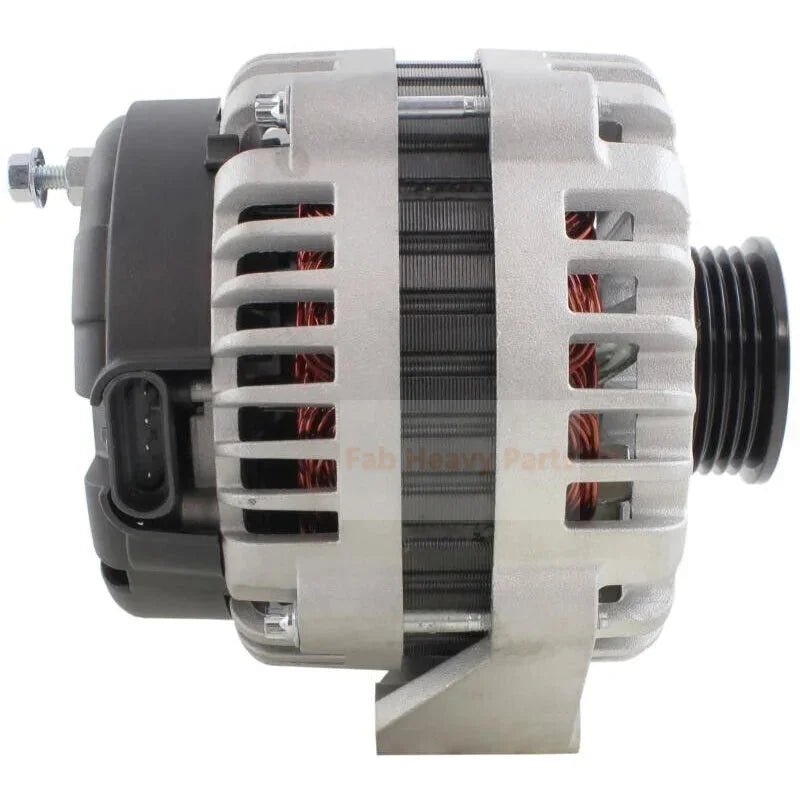 New 12V 145A Alternator 10480234W 15263859 10464405 8292 Fits for GMC Sierra 1500 2500 Classic & HD 2001 - 2007 - Fab Heavy Parts