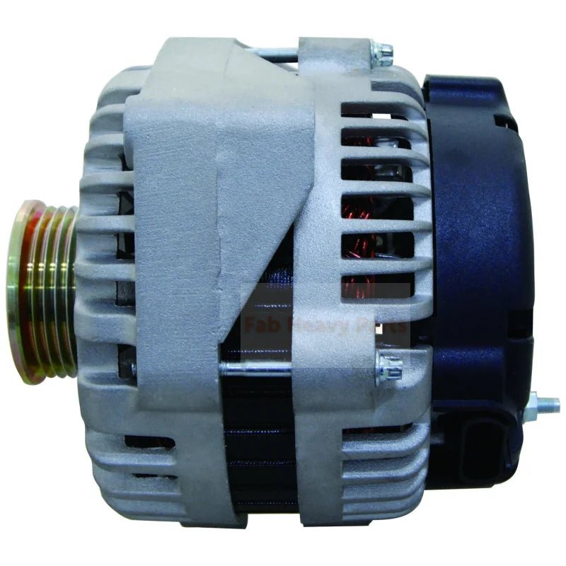 New 12V 145A Alternator 93441577 19118689 8540 8400074 Fits for GMC C4500 C5500 C6500 C7500 Topkick 2006 - 2009 - Fab Heavy Parts