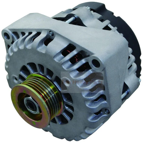 New 12V 145A Alternator 93441577 19118689 8540 8400074 Fits for GMC C4500 C5500 C6500 C7500 Topkick 2006 - 2009 - Fab Heavy Parts