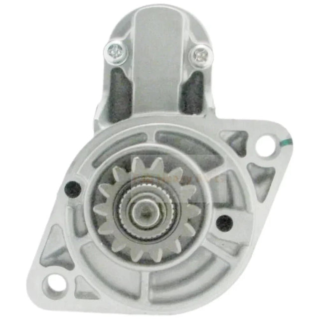 New 12V 14T Starter Motor 19609 M001T68381 VA30L6610500 272 - 0457 Fits for Case/IH CX17B Mitsubishi L3E - W231KBS 952cc Diesel 2007 - 2016 - Fab Heavy Parts