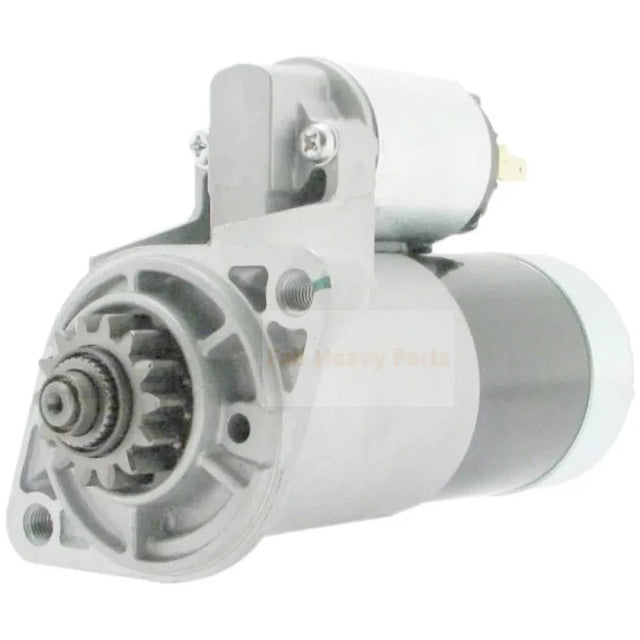 New 12V 14T Starter Motor 19609 M001T68381 VA30L6610500 272 - 0457 Fits for Case/IH CX17B Mitsubishi L3E - W231KBS 952cc Diesel 2007 - 2016 - Fab Heavy Parts