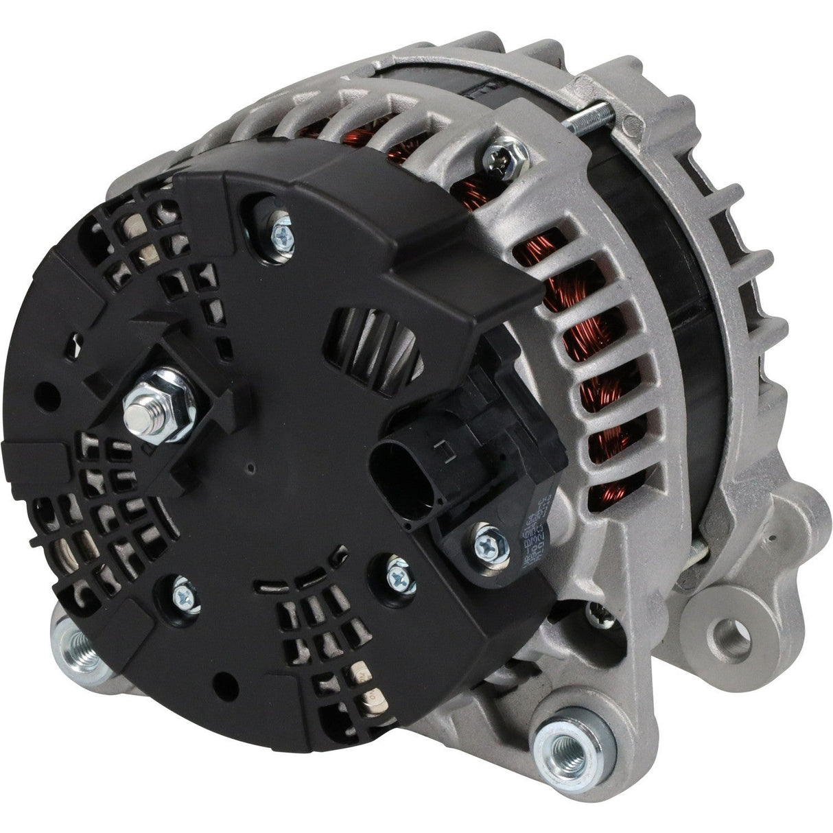 New 12V 150A Alternator 0125711150 11730 059-903-019M Fits for Audi - Europe A5 Quattro 2011-2016 180kW 245HP 3.0 184kW 250HP TDI - Fab Heavy Parts