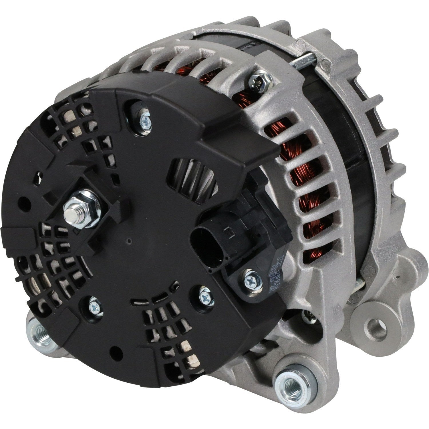 New 12V 150A Alternator 0125711150 11730 059-903-019M Fits for Audi - Europe A5 Quattro 2011-2016 180kW 245HP 3.0 184kW 250HP TDI - Fab Heavy Parts