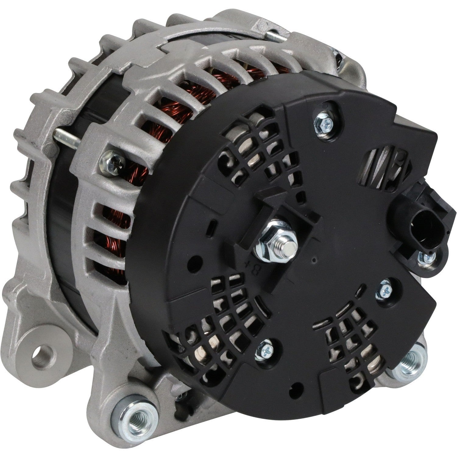New 12V 150A Alternator 0125711150 11730 059-903-019M Fits for Audi - Europe A5 Quattro 2011-2016 180kW 245HP 3.0 184kW 250HP TDI - Fab Heavy Parts