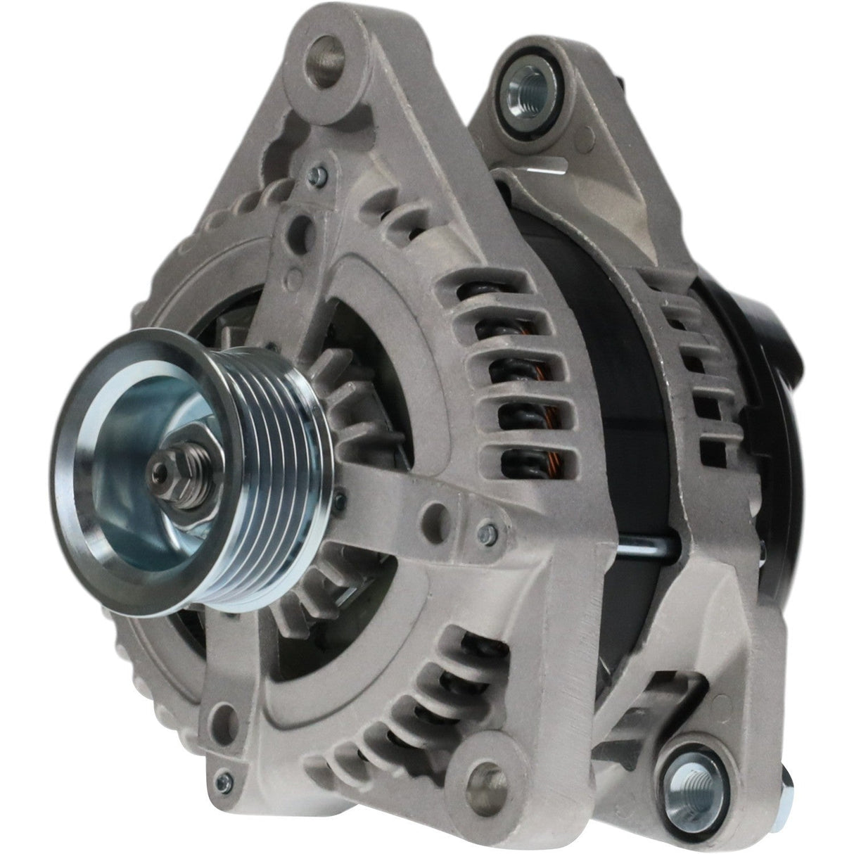 New 12V 150A Alternator 104210-1800 11686 37300-3C510 Fits for Hyundai Santa Fe XL 2013-2019 V6 3.3L 3342cc - Fab Heavy Parts