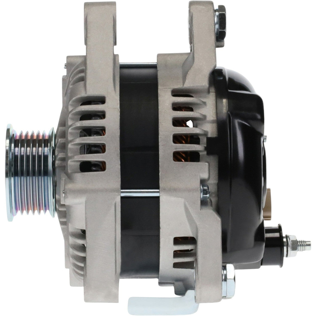 New 12V 150A Alternator 104210-1800 11686 37300-3C510 Fits for Hyundai Santa Fe XL 2013-2019 V6 3.3L 3342cc - Fab Heavy Parts