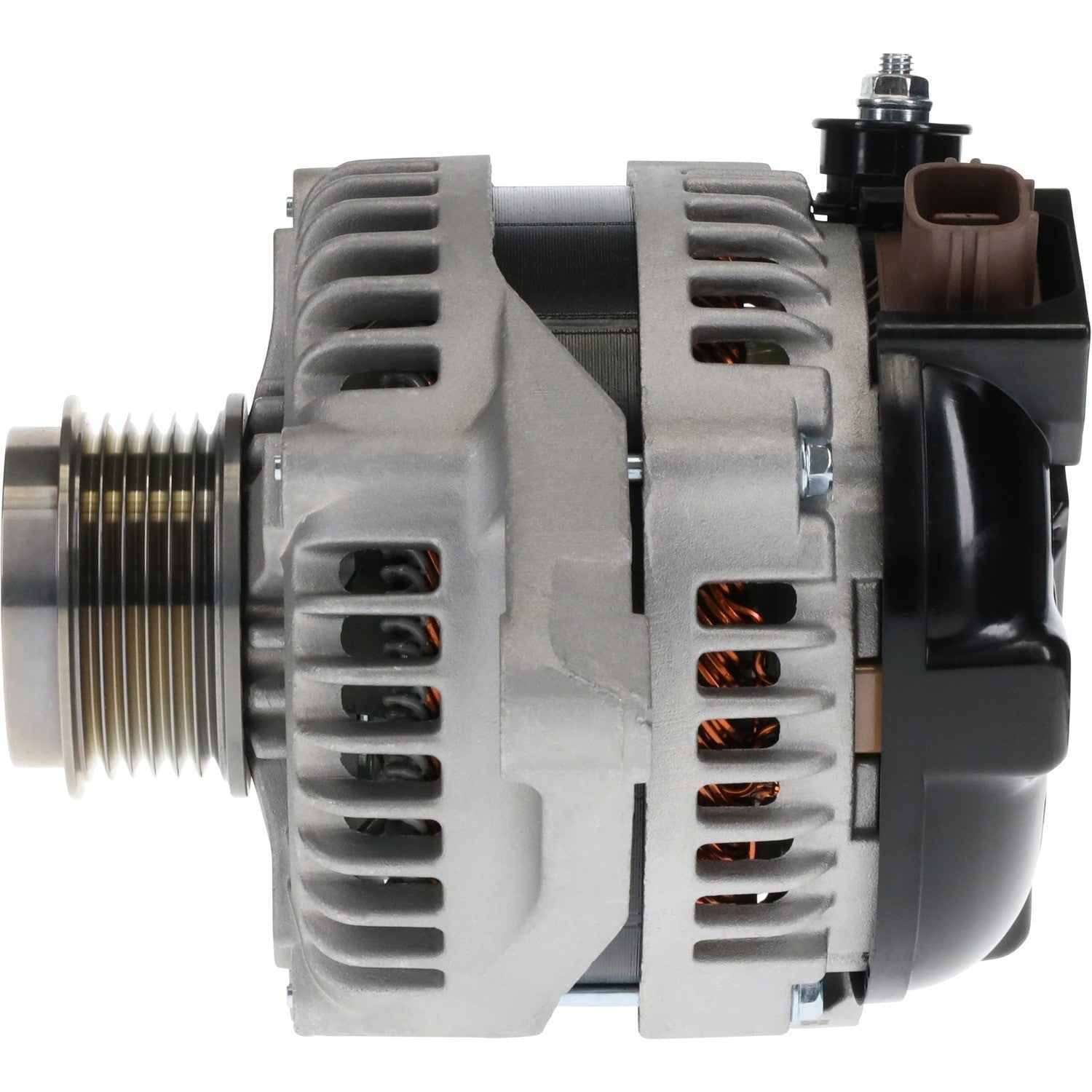 New 12V 150A Alternator 104210-2360 104210-2361 11407 Fits for Toyota Highlander 2010-2014 L4 2.7L 2672cc 163cid - Fab Heavy Parts