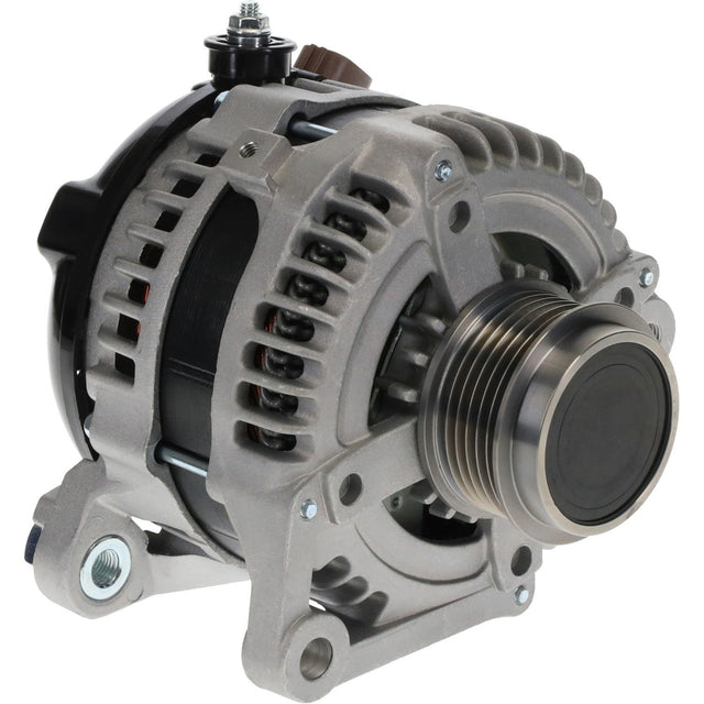 New 12V 150A Alternator 104210-2360 104210-2361 11407 Fits for Toyota Highlander 2010-2014 L4 2.7L 2672cc 163cid - Fab Heavy Parts