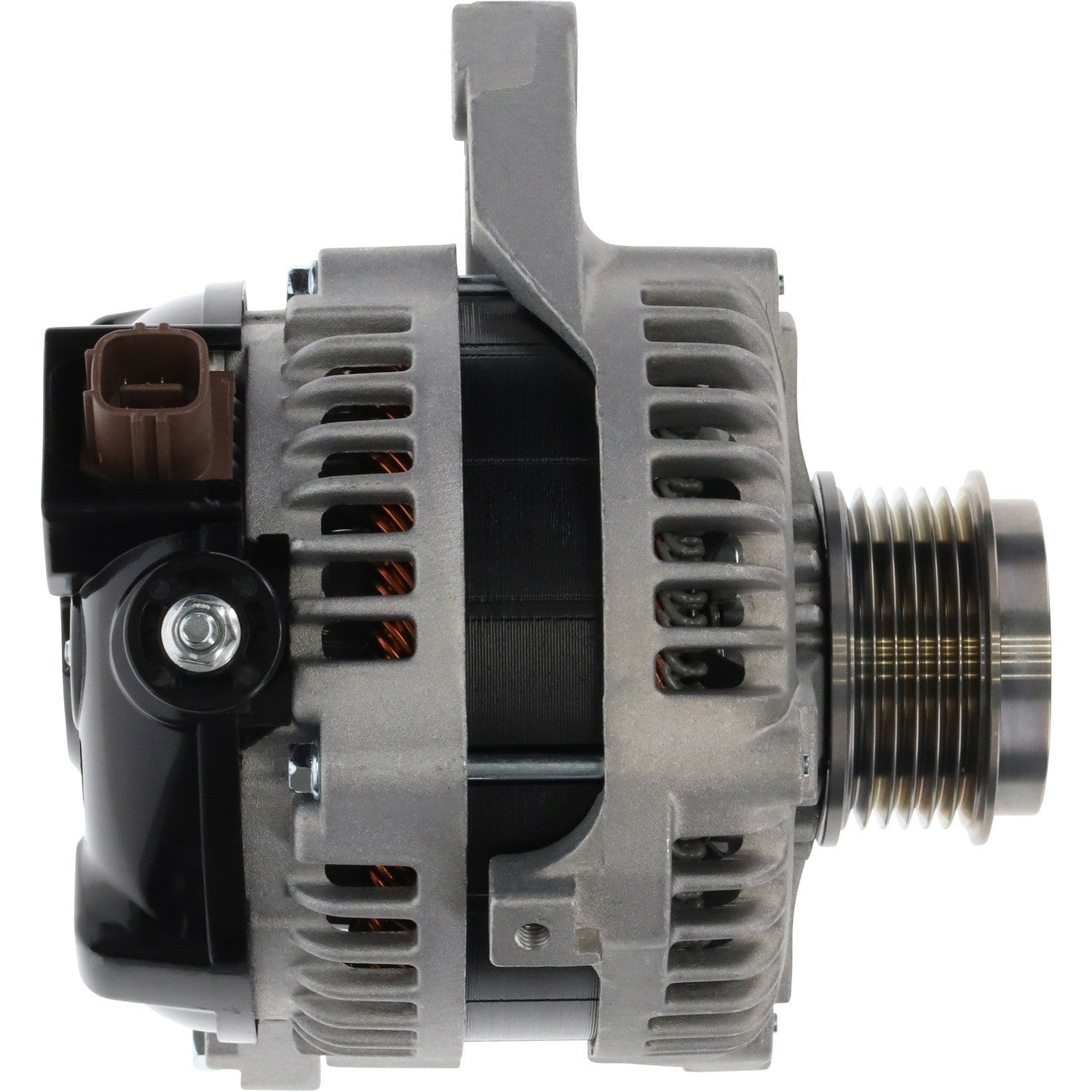 New 12V 150A Alternator 104210-2360 104210-2361 11407 Fits for Toyota Highlander 2010-2014 L4 2.7L 2672cc 163cid - Fab Heavy Parts