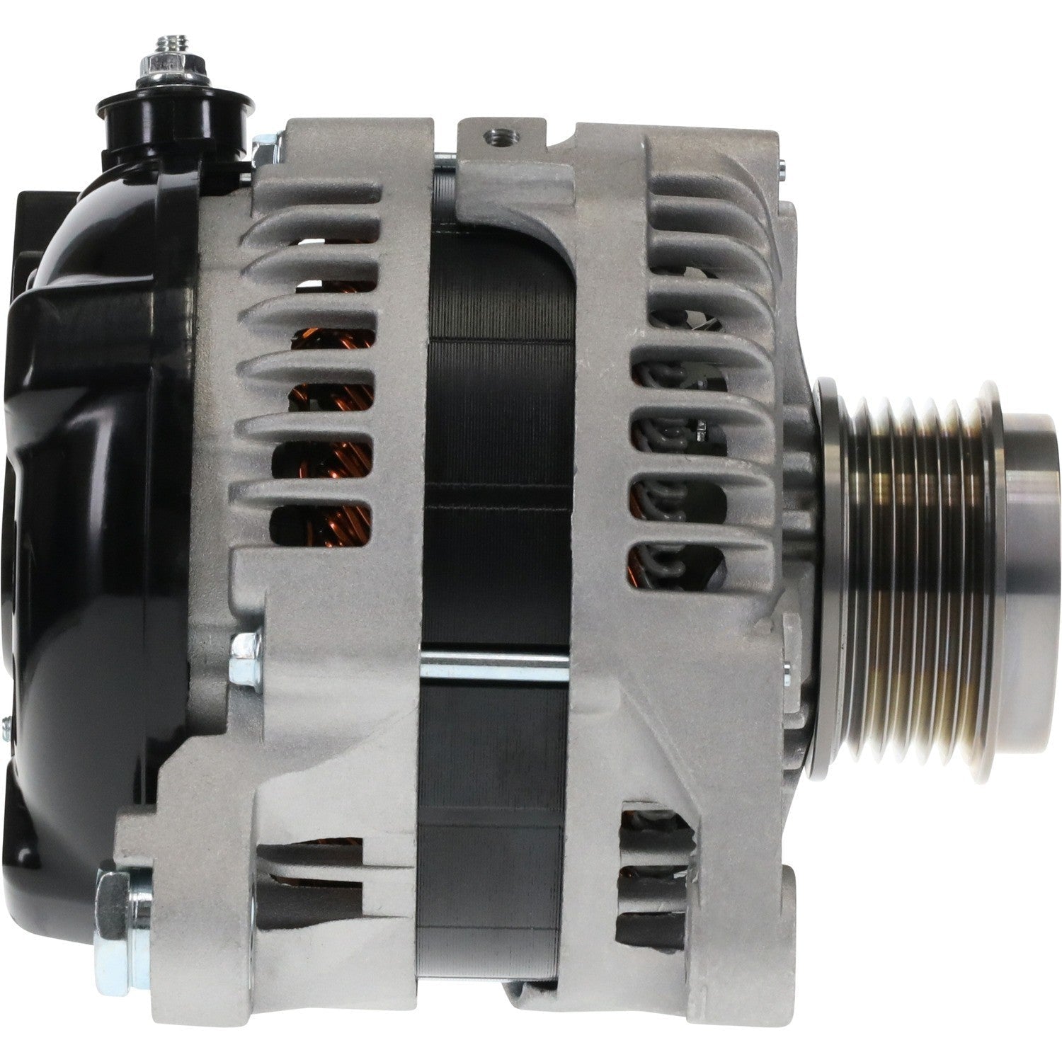 New 12V 150A Alternator 104210-2360 104210-2361 11407 Fits for Toyota Highlander 2010-2014 L4 2.7L 2672cc 163cid - Fab Heavy Parts