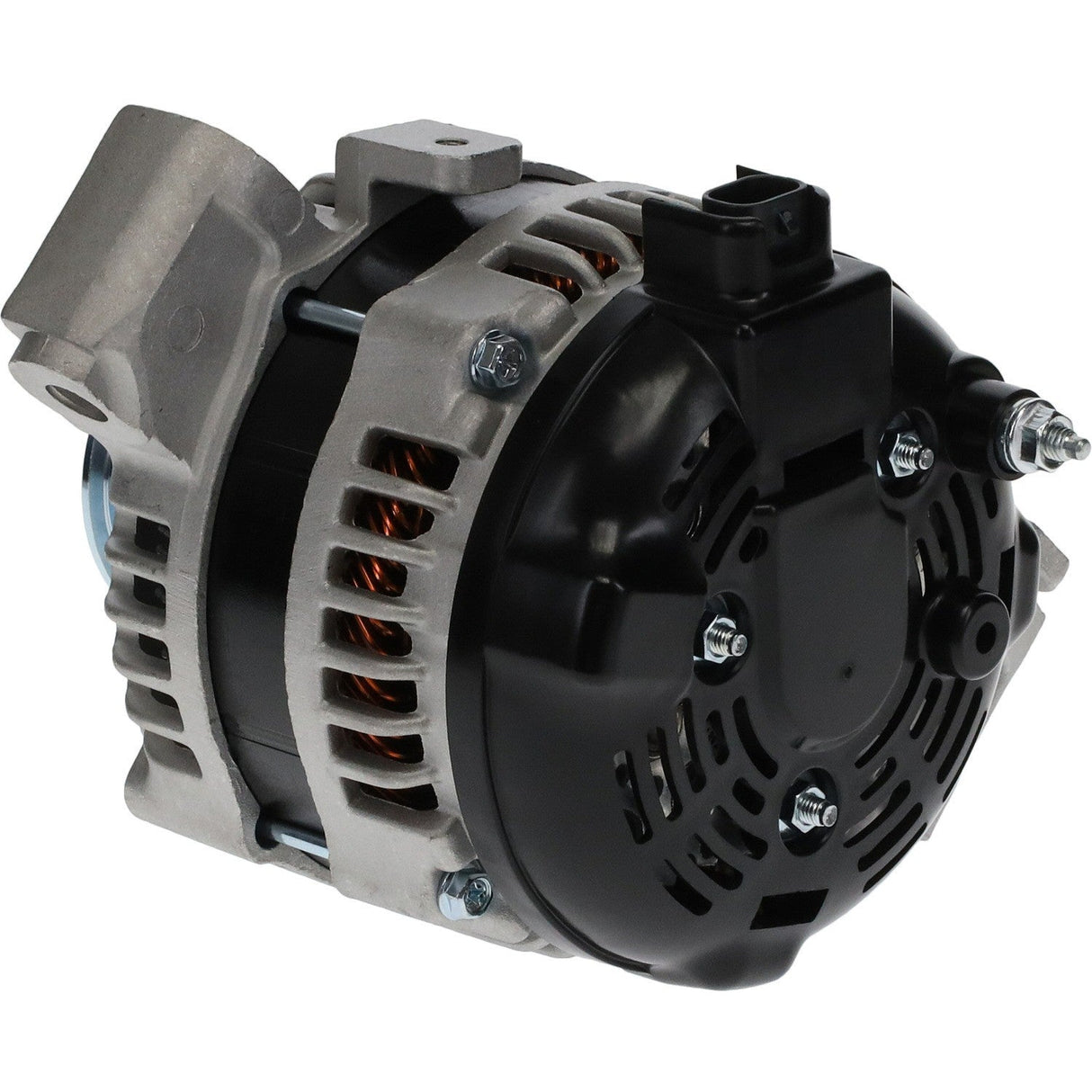 New 12V 150A Alternator 104210-3320 2575644 11046 Fits for Cadillac SRX STS 2005-2010 V6 3.6L 3564cc 217cid VIN 7 - Fab Heavy Parts