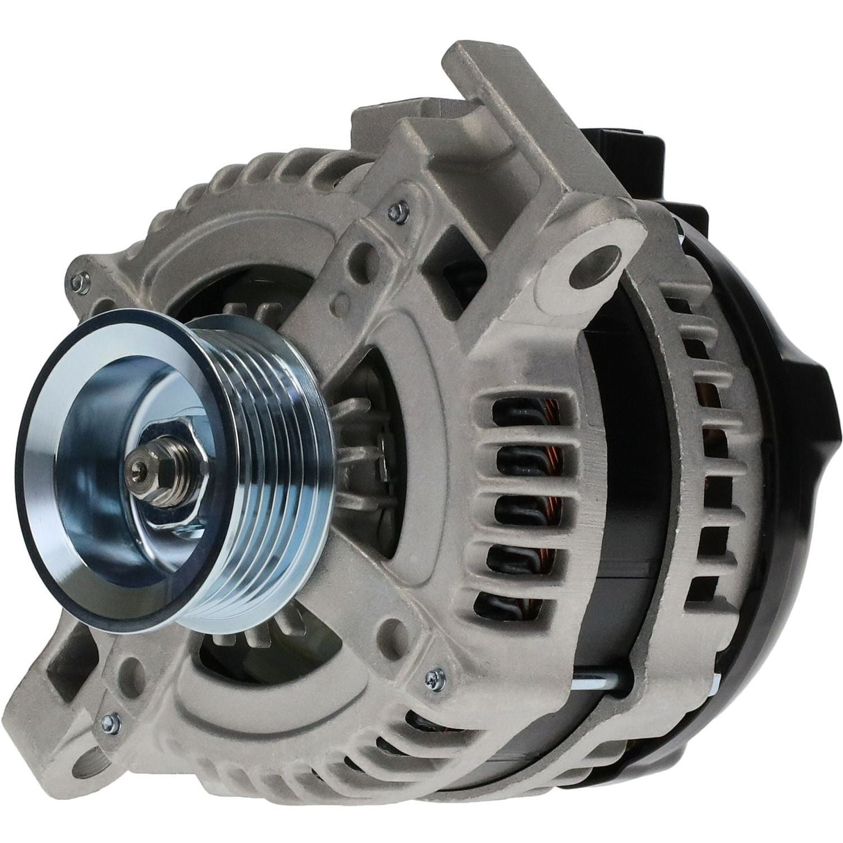 New 12V 150A Alternator 104210-3320 2575644 11046 Fits for Cadillac SRX STS 2005-2010 V6 3.6L 3564cc 217cid VIN 7 - Fab Heavy Parts