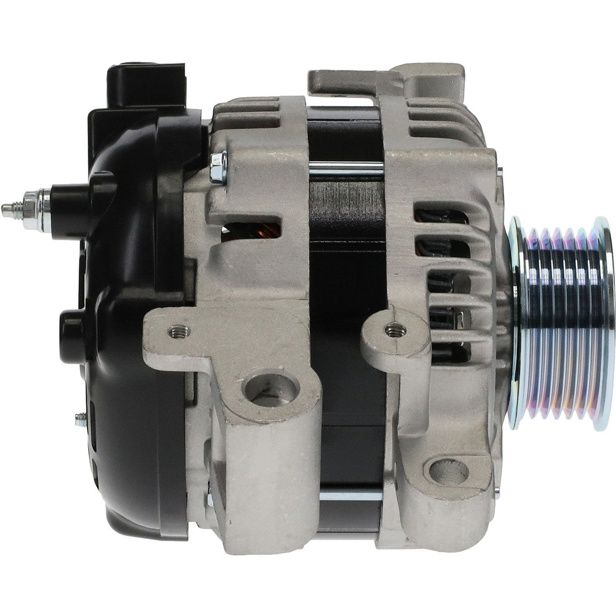 New 12V 150A Alternator 104210-3320 2575644 11046 Fits for Cadillac SRX STS 2005-2010 V6 3.6L 3564cc 217cid VIN 7 - Fab Heavy Parts