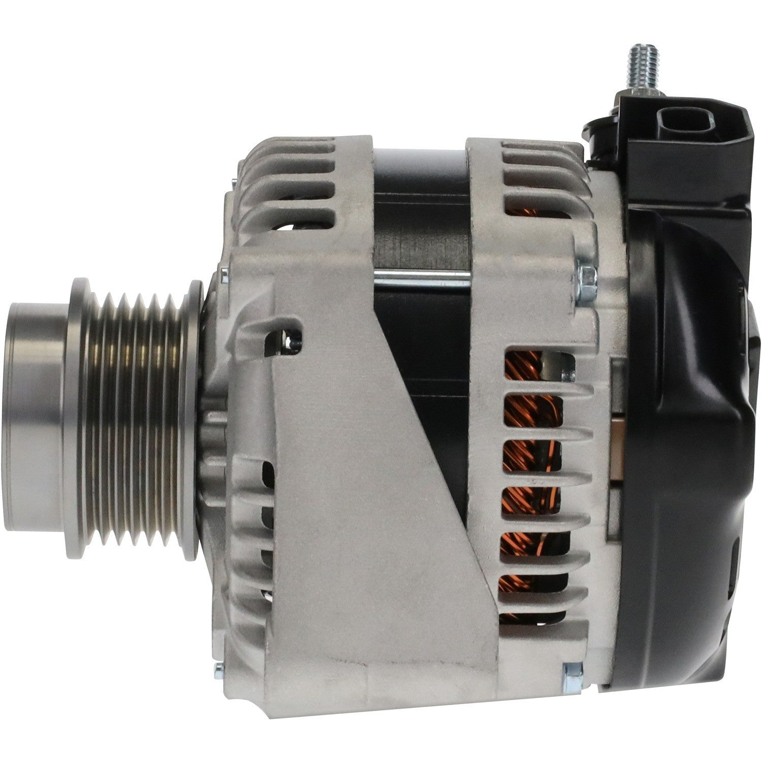 New 12V 150A Alternator 104211-9110 104211-9111 11785 Fits for GMC Sierra 1500 4.3L V6 5.3L 6.2L V8 2017-2018 - Fab Heavy Parts
