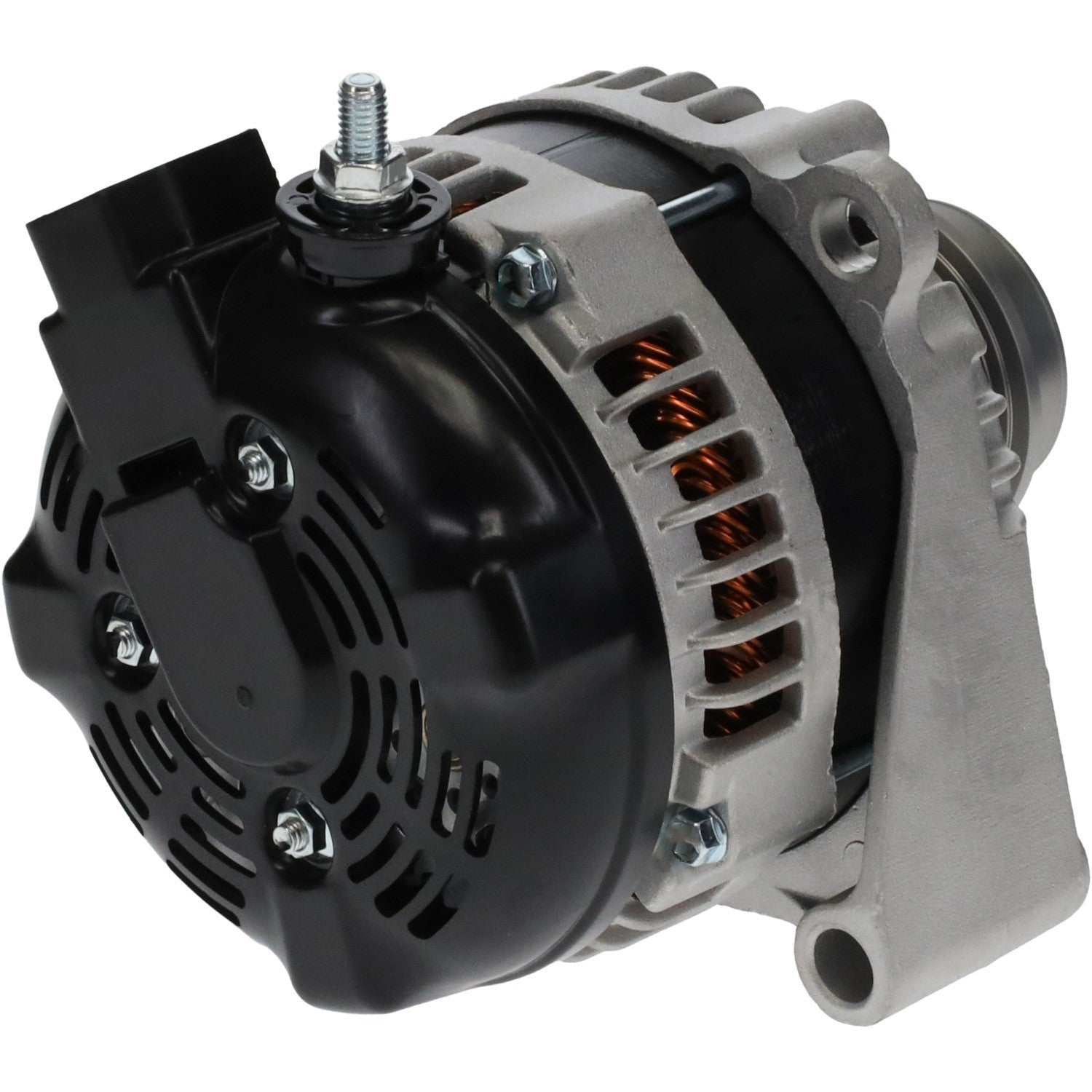 New 12V 150A Alternator 104211-9110 104211-9111 11785 Fits for GMC Sierra 1500 4.3L V6 5.3L 6.2L V8 2017-2018 - Fab Heavy Parts