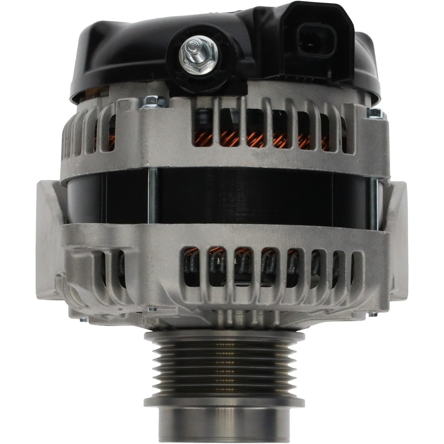 New 12V 150A Alternator 104211-9110 104211-9111 11785 Fits for GMC Sierra 1500 4.3L V6 5.3L 6.2L V8 2017-2018 - Fab Heavy Parts