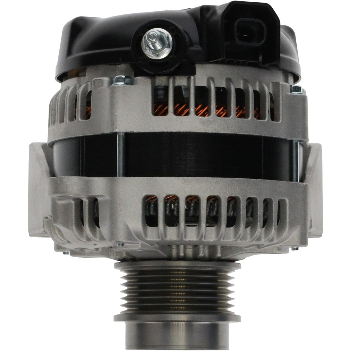 New 12V 150A Alternator 104211-9110 104211-9111 11785 Fits for GMC Sierra 1500 4.3L V6 5.3L 6.2L V8 2017-2018 - Fab Heavy Parts