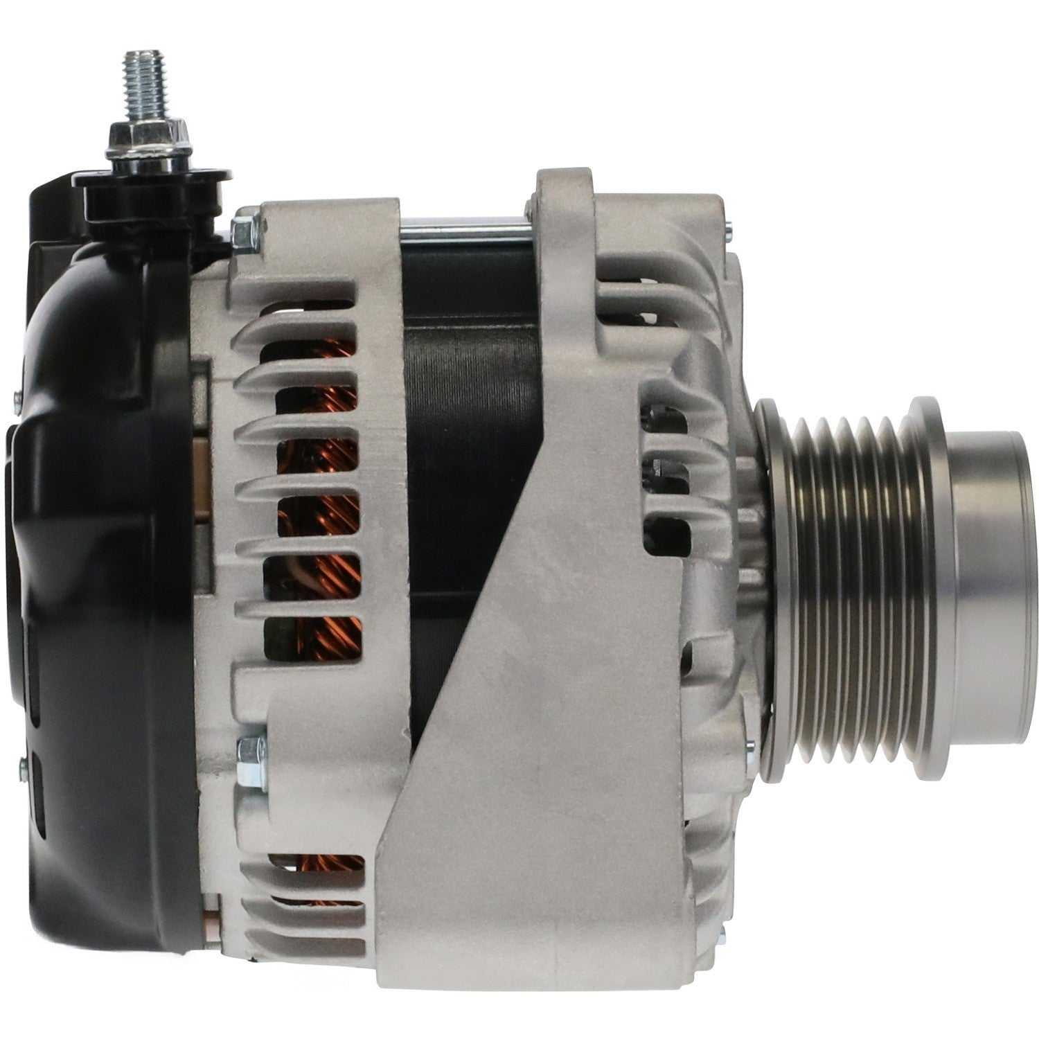 New 12V 150A Alternator 104211-9110 104211-9111 11785 Fits for GMC Sierra 1500 4.3L V6 5.3L 6.2L V8 2017-2018 - Fab Heavy Parts