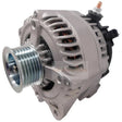 New 12V 150A Alternator 90295739 4210000680 11449 Fits for Dodge Durango 2009 - 2009 Dodge Ram 2500 2009 - Fab Heavy Parts