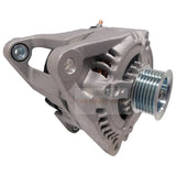 New 12V 150A Alternator 90295739 4210000680 11449 Fits for Dodge Durango 2009 - 2009 Dodge Ram 2500 2009 - Fab Heavy Parts