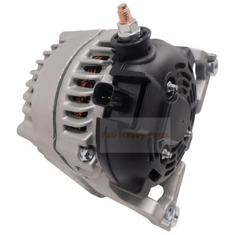 New 12V 150A Alternator 90295739 4210000680 11449 Fits for Dodge Durango 2009 - 2009 Dodge Ram 2500 2009 - Fab Heavy Parts